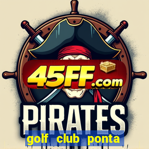 golf club ponta grossa restaurante